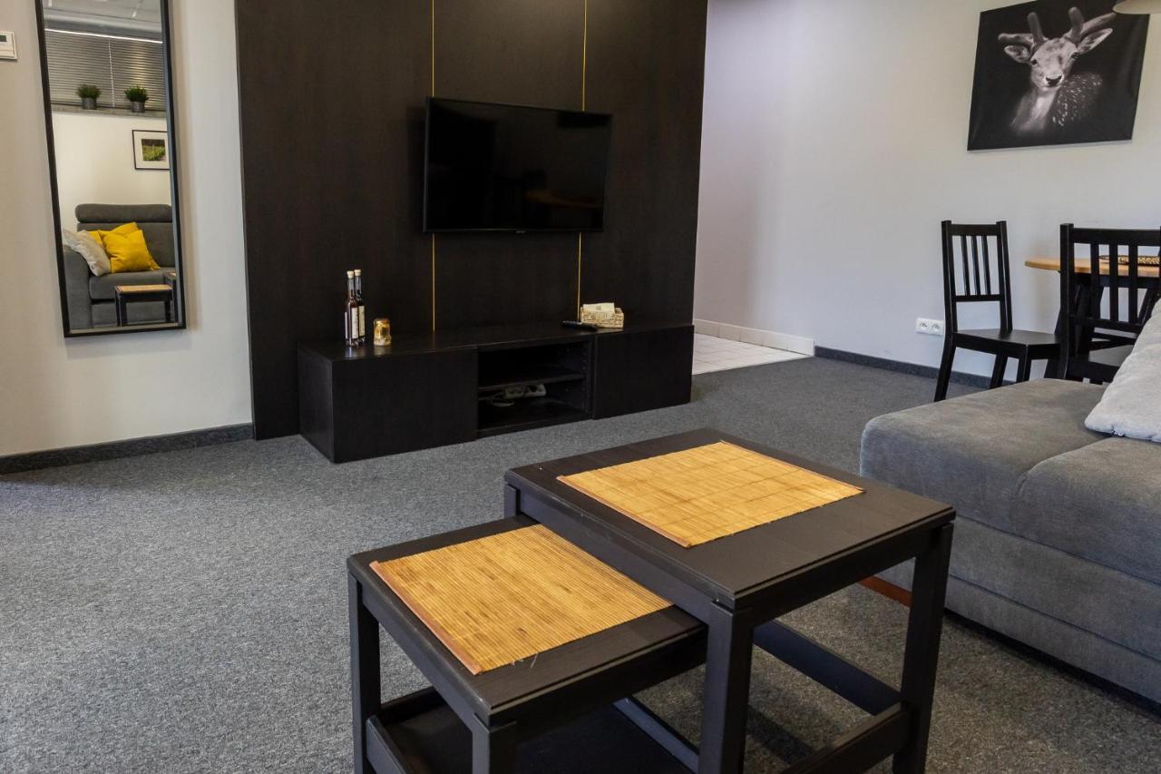Apartament Nad Jeziorem Sukiel Z Wlasna Plaza Olsztyn  Eksteriør billede