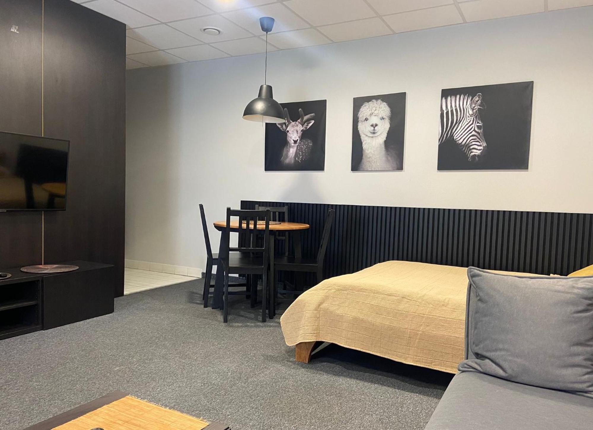 Apartament Nad Jeziorem Sukiel Z Wlasna Plaza Olsztyn  Eksteriør billede