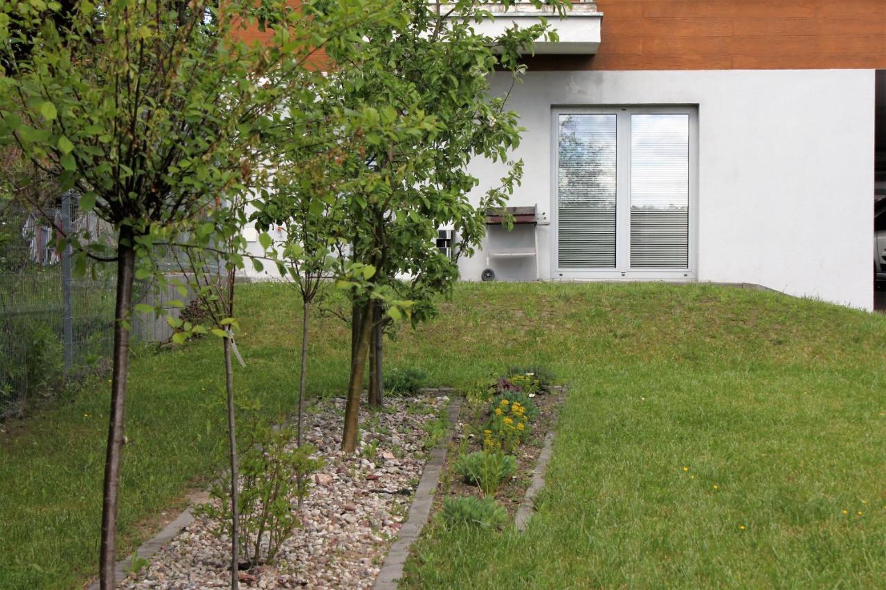 Apartament Nad Jeziorem Sukiel Z Wlasna Plaza Olsztyn  Eksteriør billede